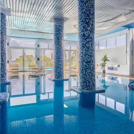 Hotel Mediteran Maradiso By Aminess Crikvenica