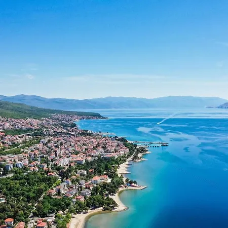 Hotel Mediteran Maradiso By Aminess Crikvenica