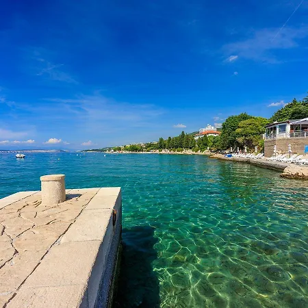 Hotel Mediteran Maradiso By Aminess Crikvenica