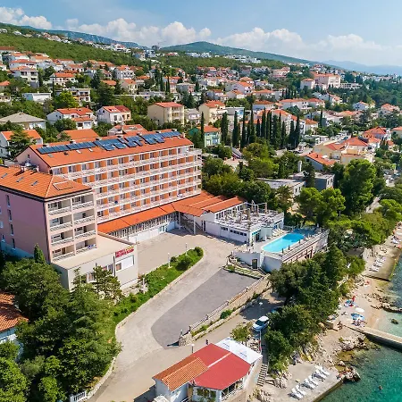 Hotel Mediteran Maradiso By Aminess Crikvenica