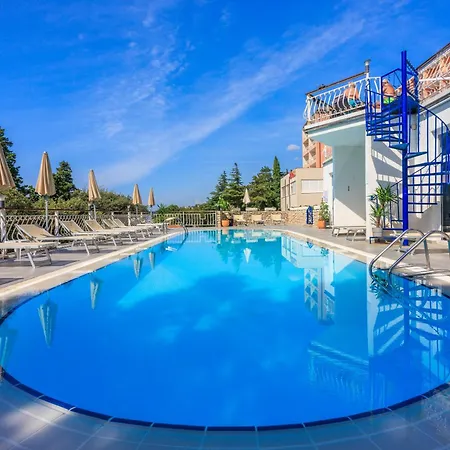 Otel Mediteran Maradiso By Aminess Crikvenica