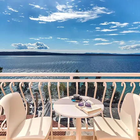 Hotel Mediteran Maradiso By Aminess Crikvenica