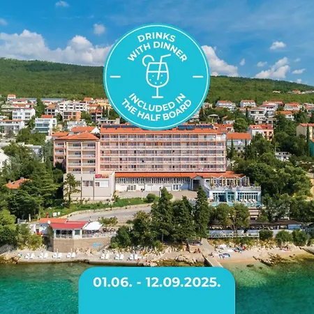 Mediteran Maradiso By Aminess 3* Crikvenica