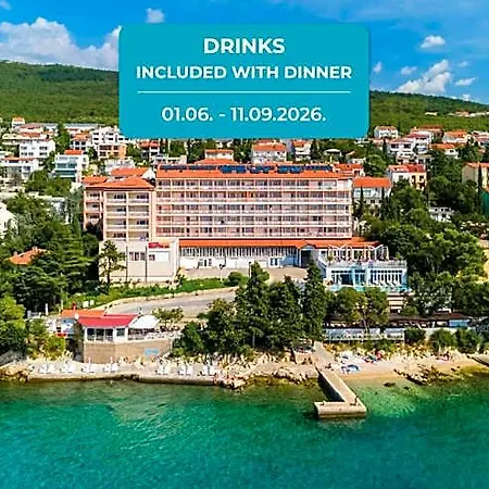 Mediteran Maradiso By Aminess Hotel Crikvenica