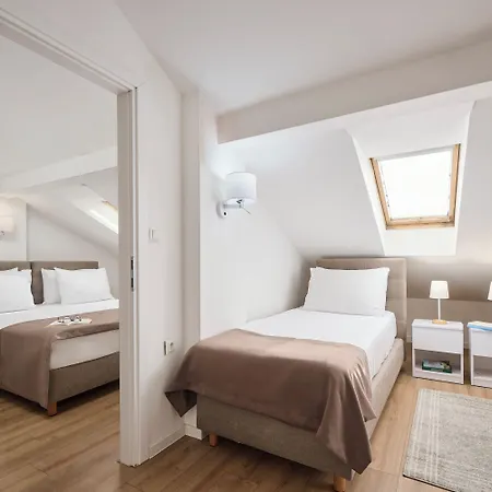 Mediteran Maradiso By Aminess Hotel Crikvenica