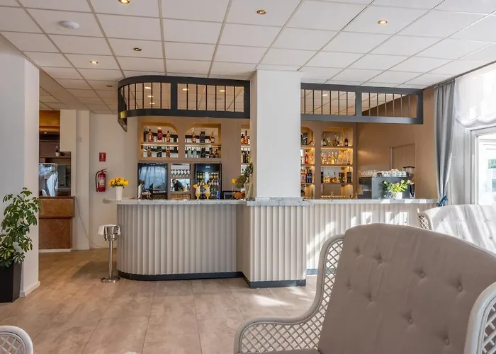 Otel Mediteran Maradiso By Aminess