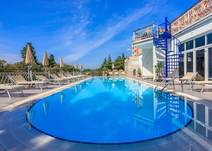 Otel Mediteran Maradiso By Aminess Crikvenica
