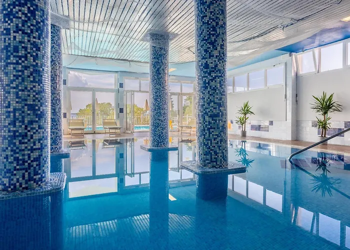 Hotel Mediteran Maradiso By Aminess Crikvenica