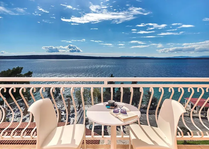 Otel Mediteran Maradiso By Aminess Crikvenica