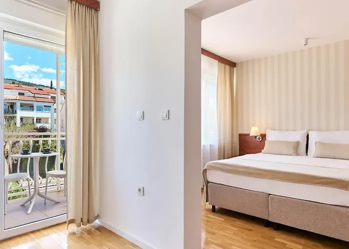 Hotel Mediteran Maradiso By Aminess