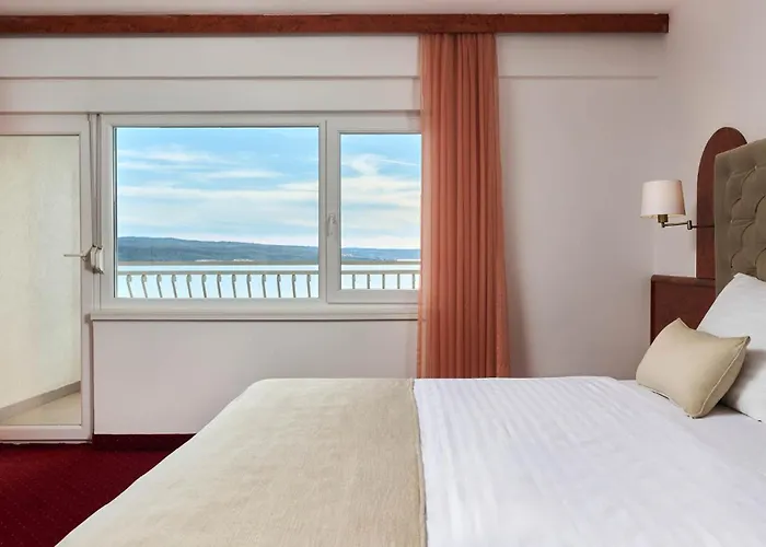 Otel Mediteran Maradiso By Aminess