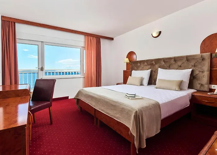 Mediteran Maradiso By Aminess Hotel