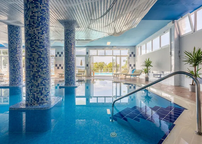 Hotel Mediteran Maradiso By Aminess Crikvenica