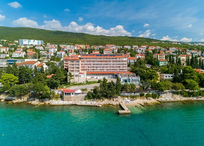 Mediteran Maradiso By Aminess Hotel