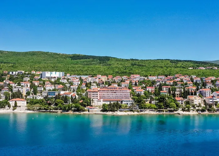 Mediteran Maradiso By Aminess Crikvenica