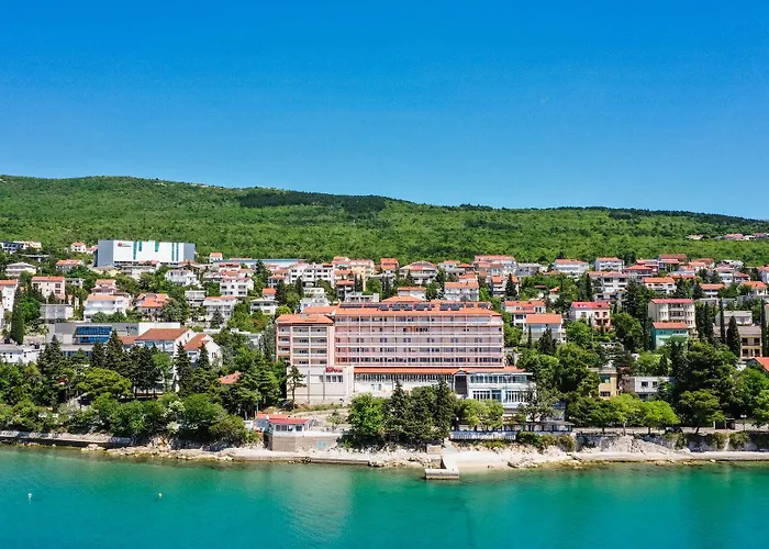 Mediteran Maradiso By Aminess 3* Crikvenica