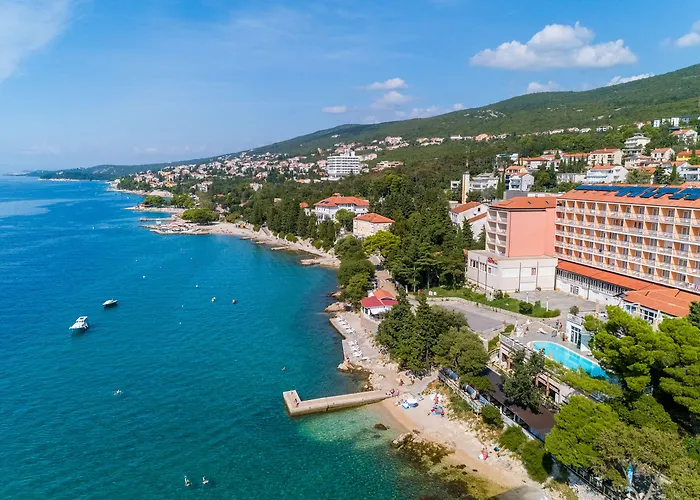 Hotel Mediteran Maradiso By Aminess 3*