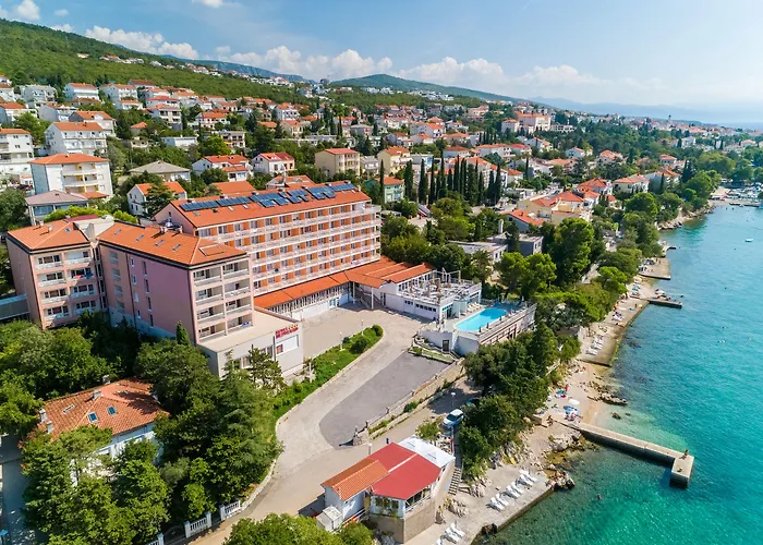 Mediteran Maradiso By Aminess Hotel