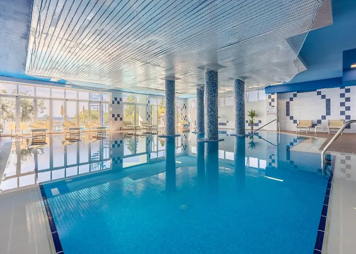 Hotel Mediteran Maradiso By Aminess Crikvenica