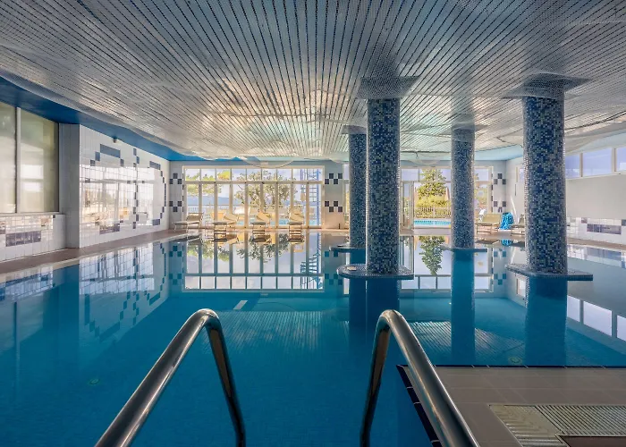 Mediteran Maradiso By Aminess 3* Crikvenica