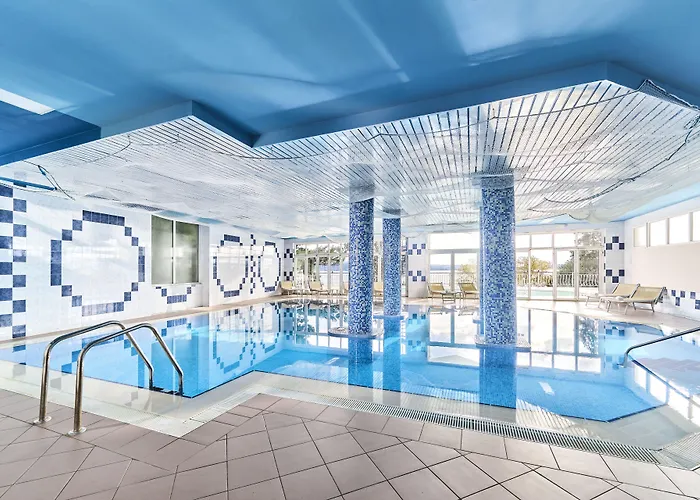 Mediteran Maradiso By Aminess Hotel Crikvenica