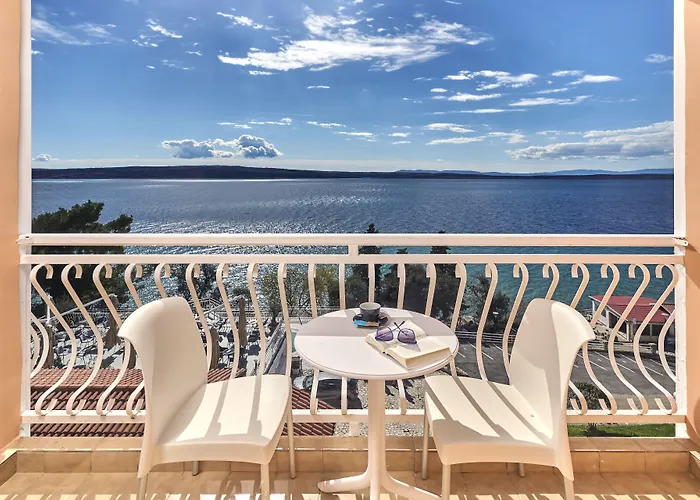 Otel Mediteran Maradiso By Aminess