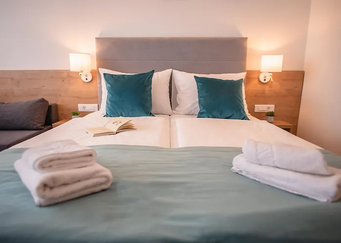 Hotel Mediteran Maradiso By Aminess Crikvenica