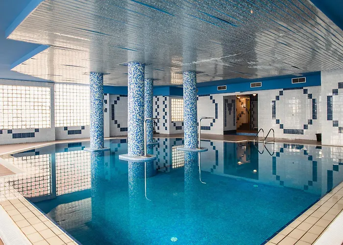 Hotel Mediteran Maradiso By Aminess Crikvenica