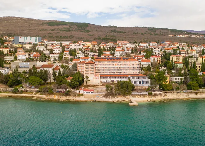 Mediteran Maradiso By Aminess Otel Crikvenica