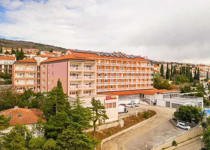 Mediteran Maradiso By Aminess Hotel