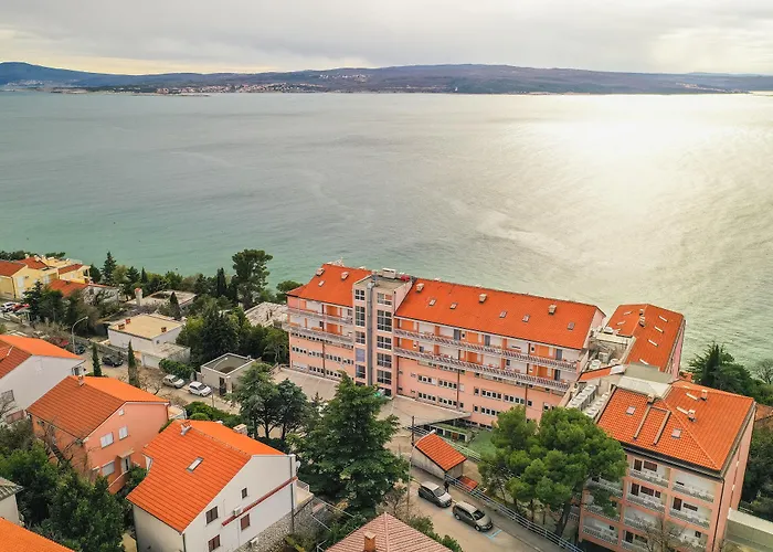 Mediteran Maradiso By Aminess Hotel 3*