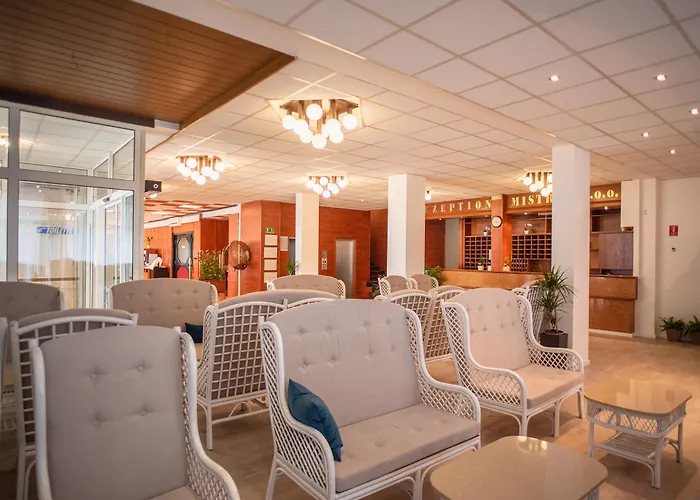 Hotel Mediteran Maradiso By Aminess Crikvenica