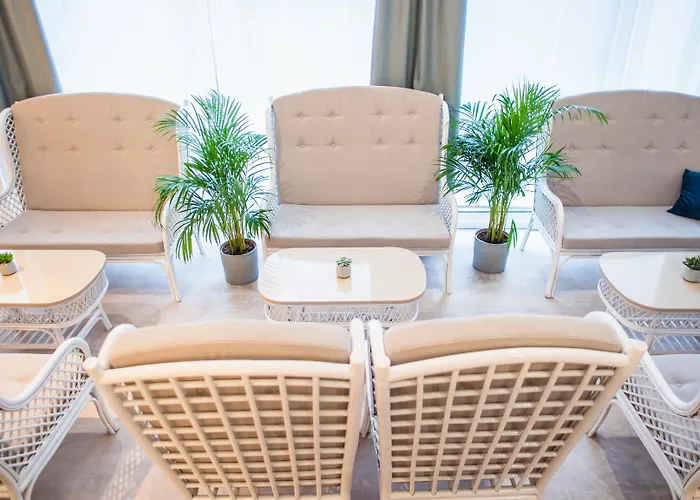 Hotel Mediteran Maradiso By Aminess Crikvenica