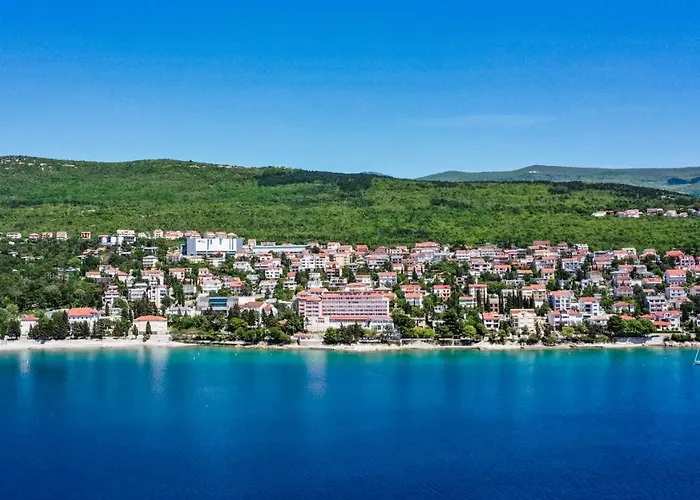 Otel Mediteran Maradiso By Aminess
