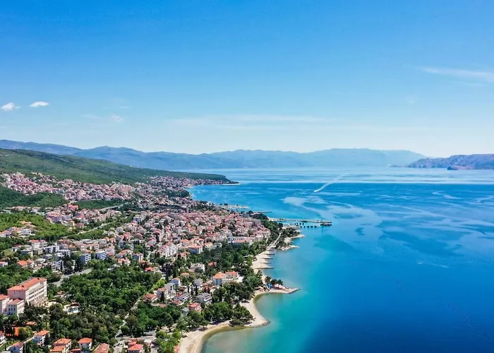 Hotel Mediteran Maradiso By Aminess Crikvenica